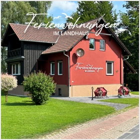Ferienwohnungen im Landhaus