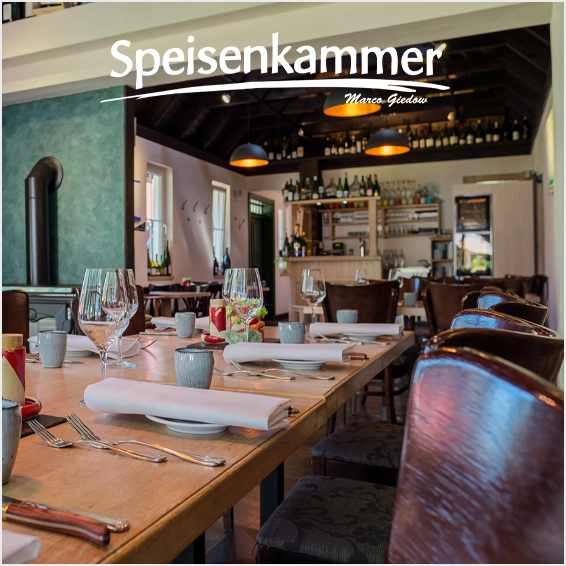 Speisenkammer