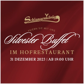 Silvester im Spreewald